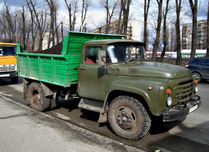 Аренда ЗИЛ 130