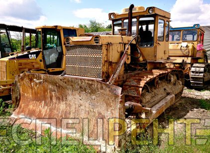 Аренда бульдозера Т-130 Т-130