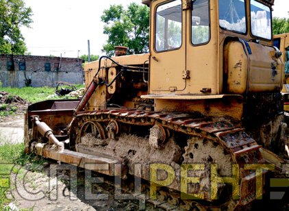 Аренда бульдозера Т-130 Т-130