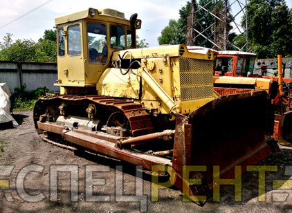 Аренда бульдозера Т-130 Т-130