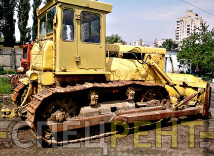 Аренда бульдозера Т-130 Т-130