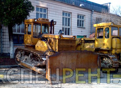 Аренда бульдозера Т-130 Т-130