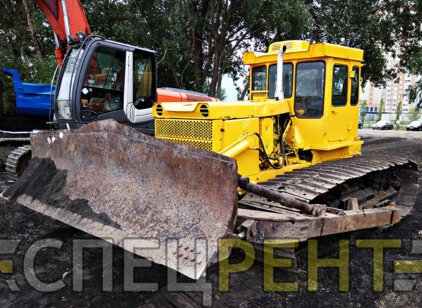 Аренда бульдозера Т-130 Т-130