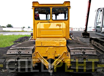 Аренда бульдозера Т-130 Т-130