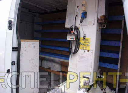 Аренда автовышки Renault 11 метров Renault
Master