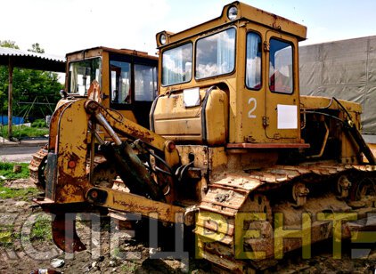 Аренда бульдозера Т-170 Т-170