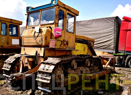 Аренда бульдозера Т-170 Т-170