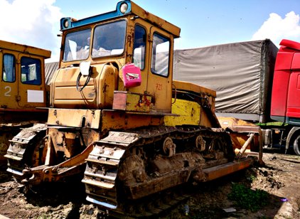 Аренда бульдозера Т-170 Аренда Т-170