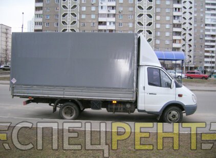 Грузоперевозки газелью 4 метра Газель тент
4 метра