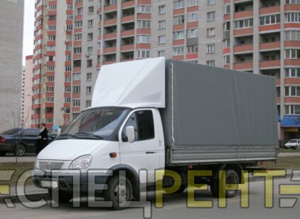 Грузоперевозки газелью 4 метра Газель тент
4 метра