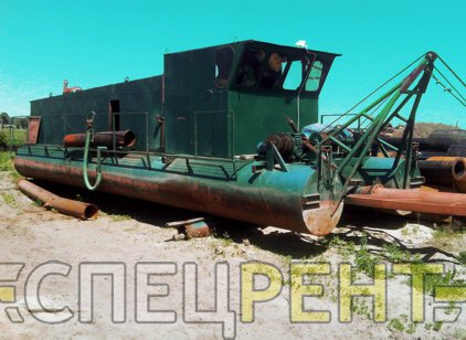 Аренда земснаряда ЛС-1600 Аренда
земснаряда