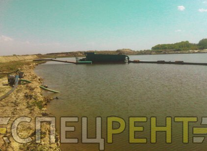 Аренда земснаряда ЛС-1600 Аренда
земснаряда