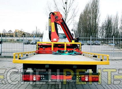 Аренда эвакуатора MITSUBISHI 5 тонн MITSUBISHI