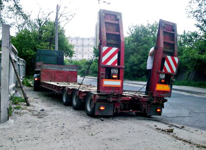 Аренда DAF 95 XF