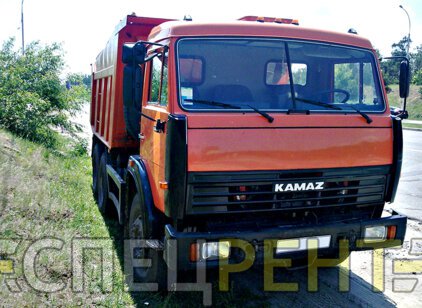 КАМАЗ
