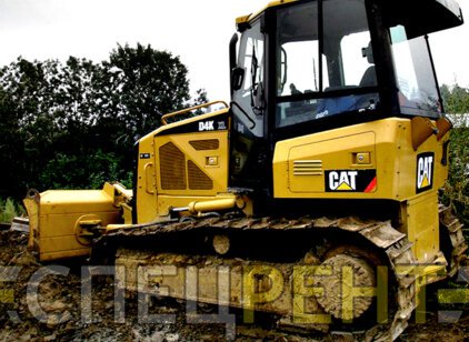 Аренда бульдозера CAT D4 CATERPILLAR D4