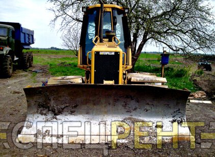 Услуги бульдозера CAT D5G CATERPILLAR D5G