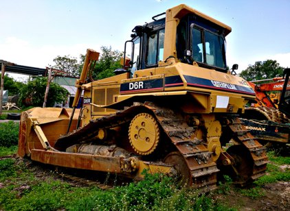 Заказать бульдозер
CAT D6 Аренда CATERPILLAR D6R