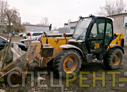 JCB 540