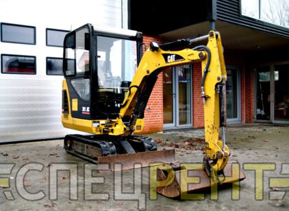 CATERPILLAR 301.8C
