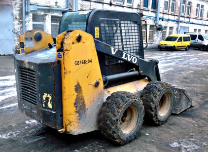 Аренда VOLVO MC80