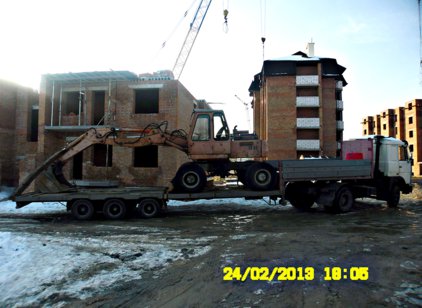 Аренда ATLAS 1302