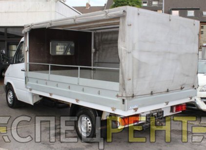 Перевозки бортовым спринтером до 1600 кг Mercedes Sprinter 3 метра