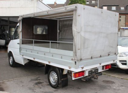 Аренда Mercedes Sprinter 3 метра