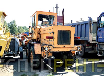 Аренда автогрейдера ДЗ 122 Автогрейдер ДЗ
122