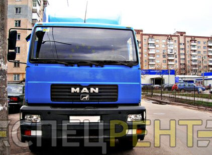 Аренда крана манипулятора MAN 10 тонн MAN
10 тонн