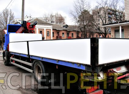 Аренда крана манипулятора MAN 10 тонн MAN
10 тонн