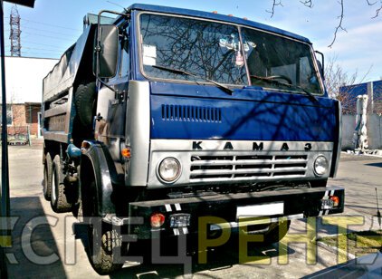 Аренда самосвала КАМАЗ 12 тонн КАМАЗ