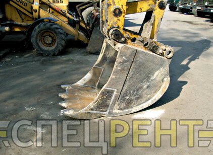 Аренда полноповоротного экскаватора HANOMAG HANOMAG