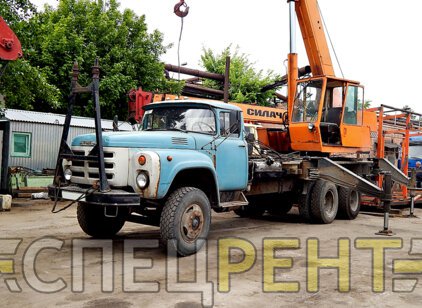Аренда автокрана ЗИЛ КС-3575 Гя 10 тонн ЗИЛ
КС-3575 Гя