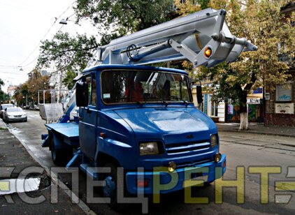 Аренда автовышки ЗИЛ Бычок 17 метров ЗИЛ
Бычок