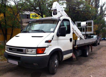 Аренда IVECO