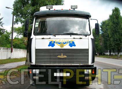 Аренда длинномера МАЗ 20 тонн МАЗ