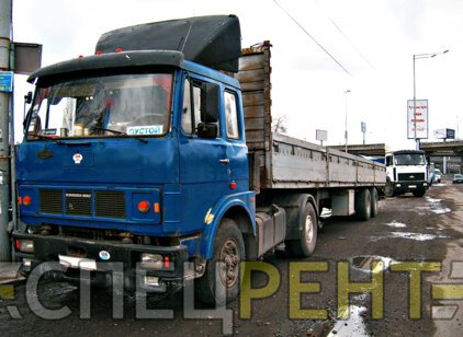 Аренда длинномера МАЗ 20 тонн МАЗ