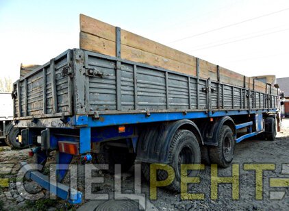 Услуги длинномера МАЗ 24 тонн МАЗ