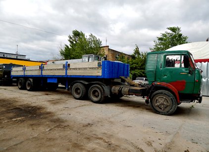 Аренда КАМАЗ