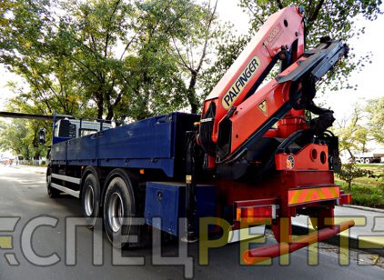 Аренда и услуги крана манипулятора IVECO
Eurocargo 260E28 15 тонн IVECO Eurocargo