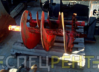 Аренда мини погрузчика CATERPILLAR 272CHF CATERPILLAR 272CHF