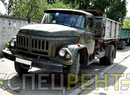 Заказать самосвал ЗИЛ Колхозник 6 тонн ЗИЛ
Колхозник