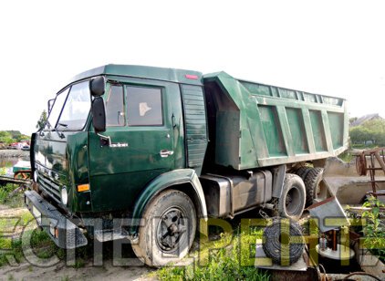 Услуги самосвала КАМАЗ 13 тонн КАМАЗ