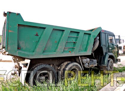 Услуги самосвала КАМАЗ 13 тонн КАМАЗ