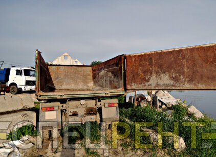 Услуги самосвала КАМАЗ 13 тонн КАМАЗ