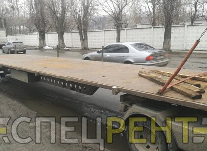 Грузоперевозки длинномером до 5 тонн IVECO
DAILY