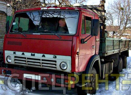 Аренда и услуги борт КАМАЗ 20 тонн КАМАЗ 20
тонн