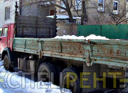 Аренда и услуги борт КАМАЗ 20 тонн КАМАЗ 20
тонн