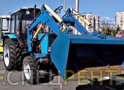 Аренда МТЗ БОРЕКС 82.1 с щеткой МТЗ БОРЕКС
82.1